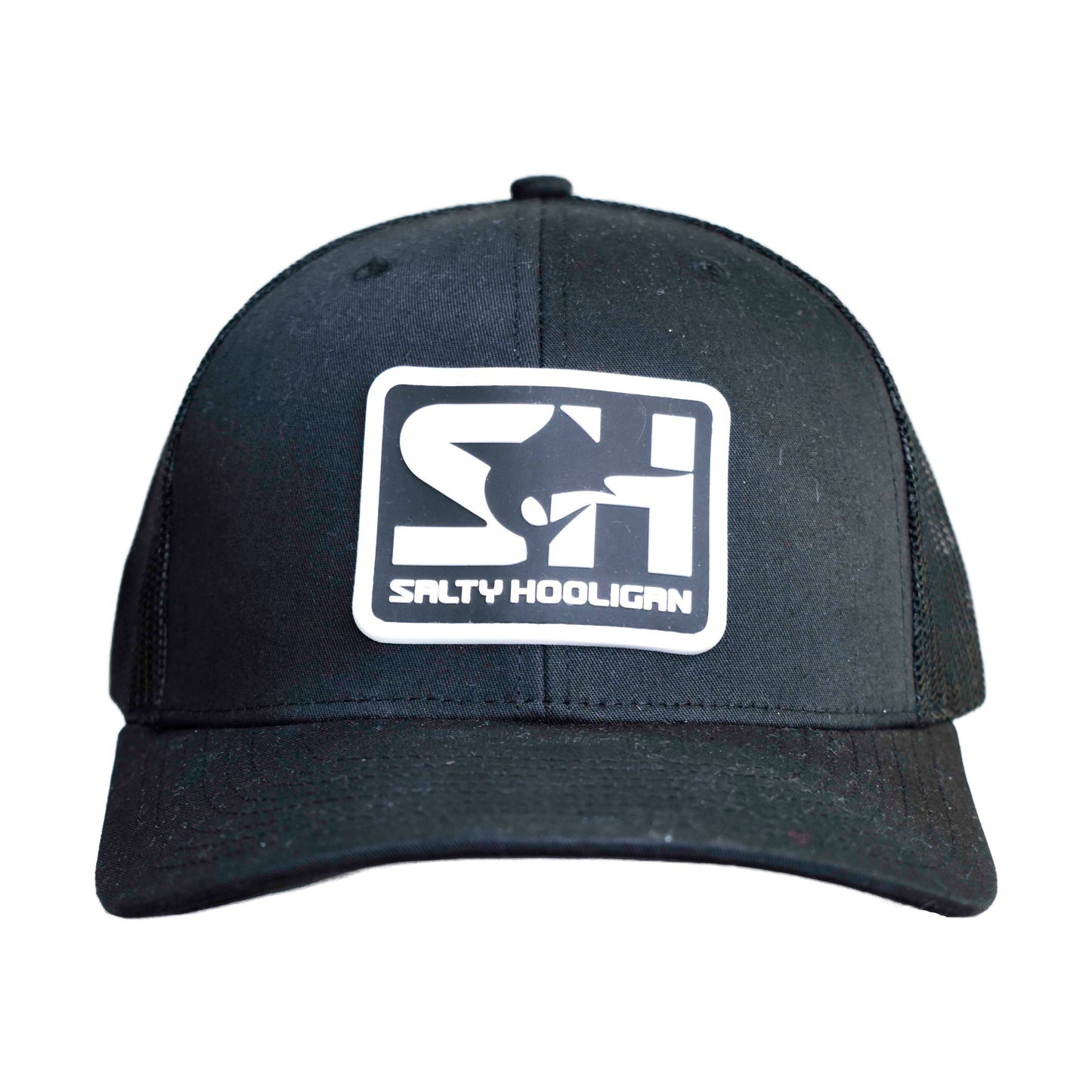 RUBBER LOGO TRUCKER