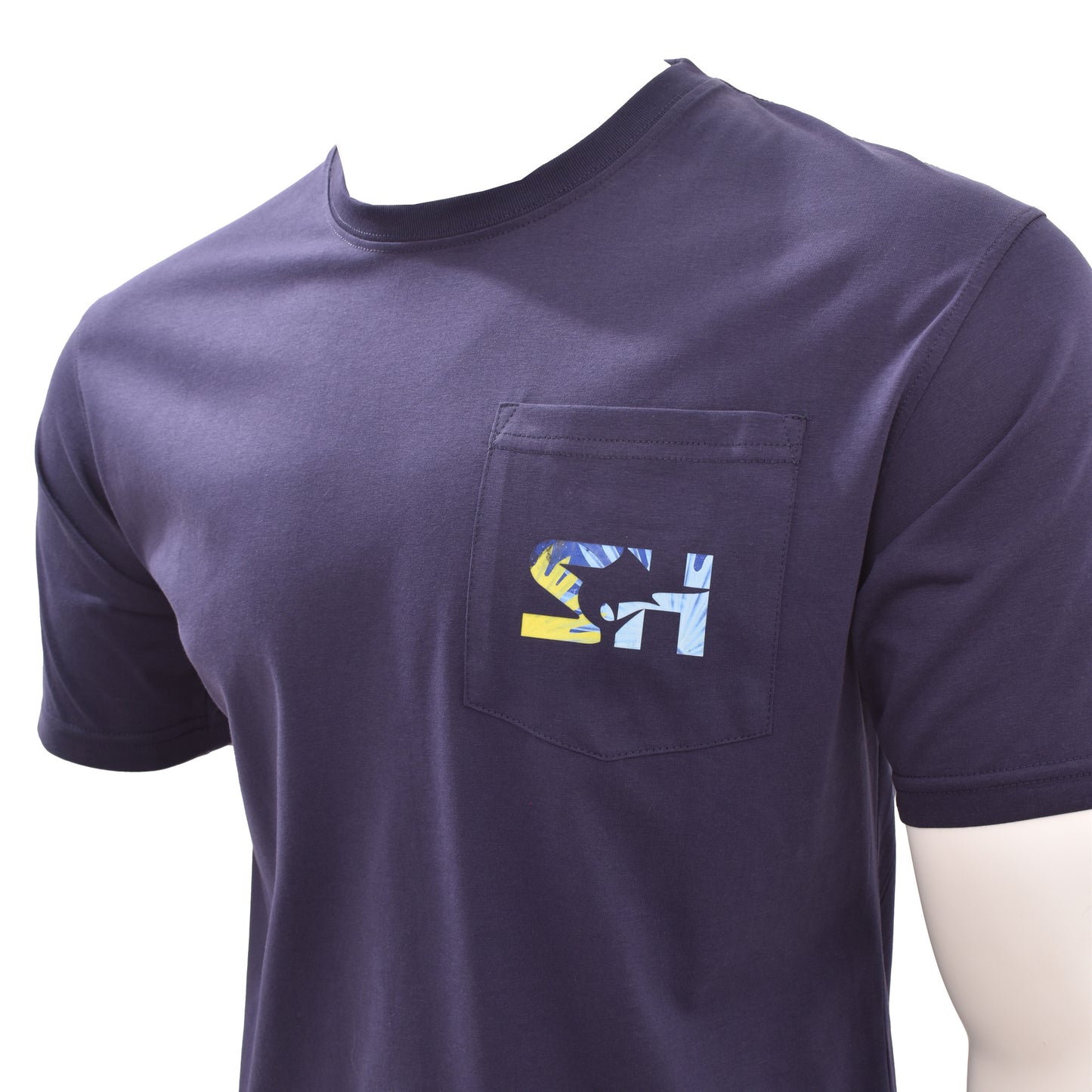 MULTI TUNA POCKET TEE