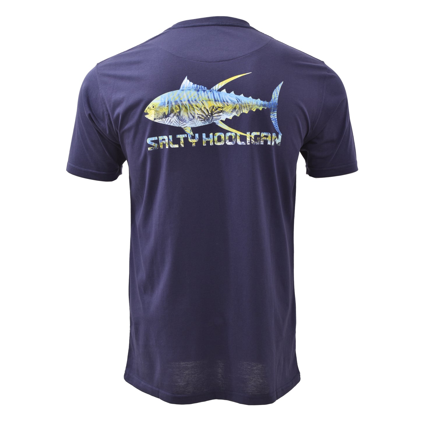 MULTI TUNA POCKET TEE