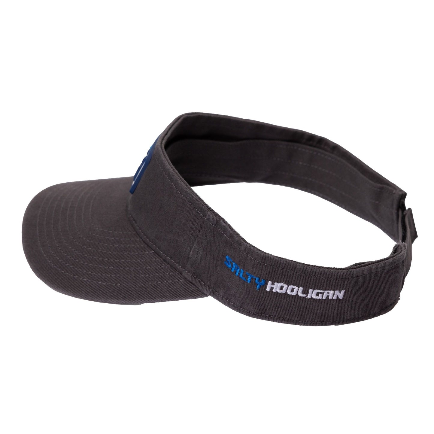 RUBBER LOGO VISOR