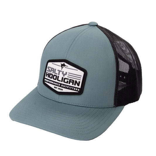 MARLIN PURSUIT TRUCKER - SMOKE BLUEMARLIN PURSUIT TRUCKER - SMOKE BLUE