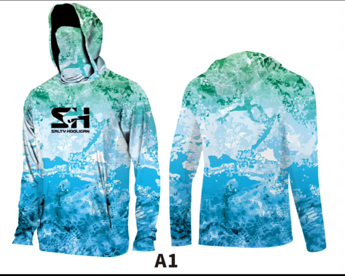 PERFORMANCE FISHING SHIRTS