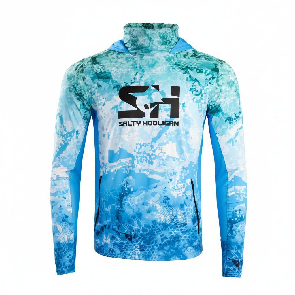 Ocean Pro Tech Hoodie