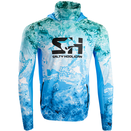 OCEAN PRO TECH HOODIE