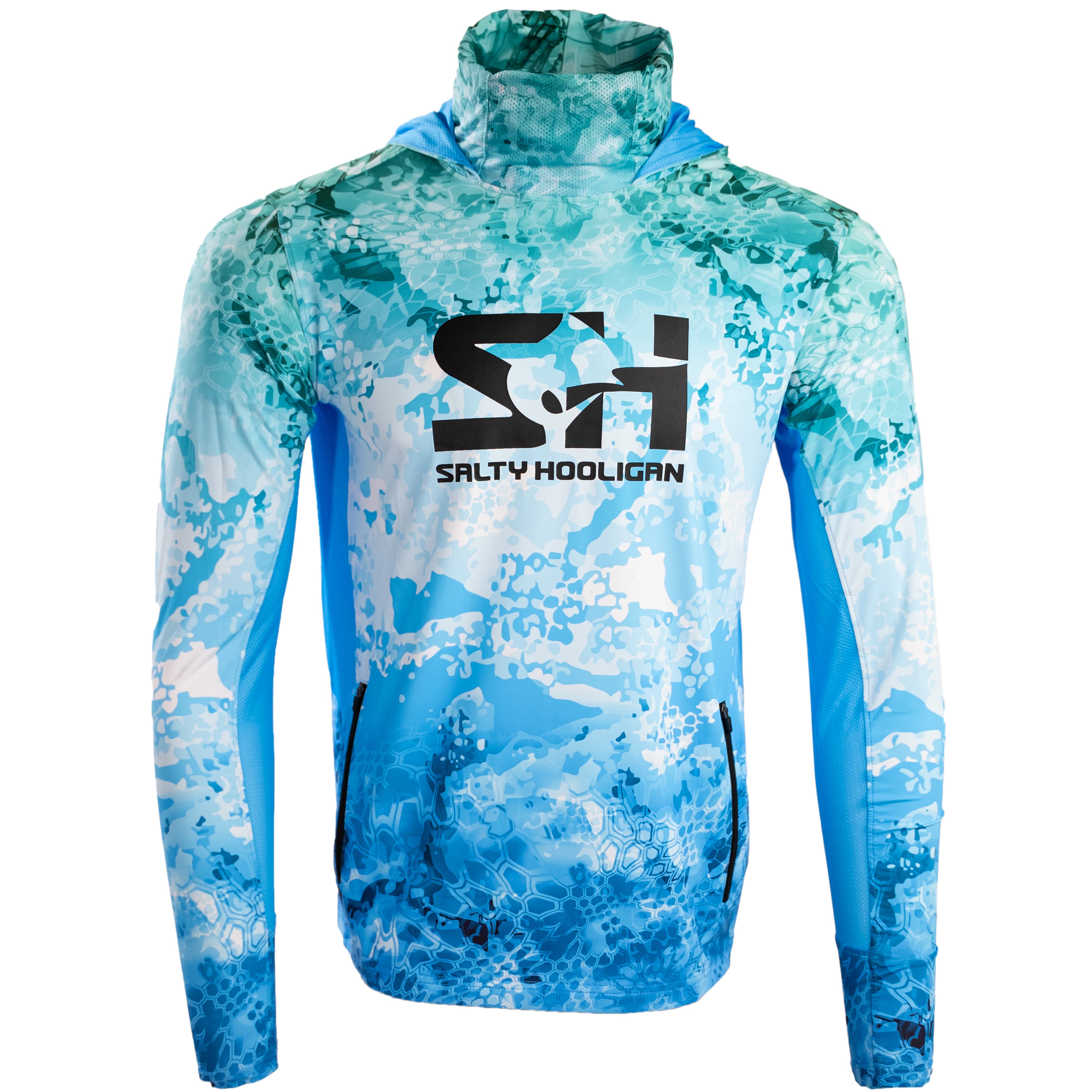 Ocean Pro Tech Hoodie