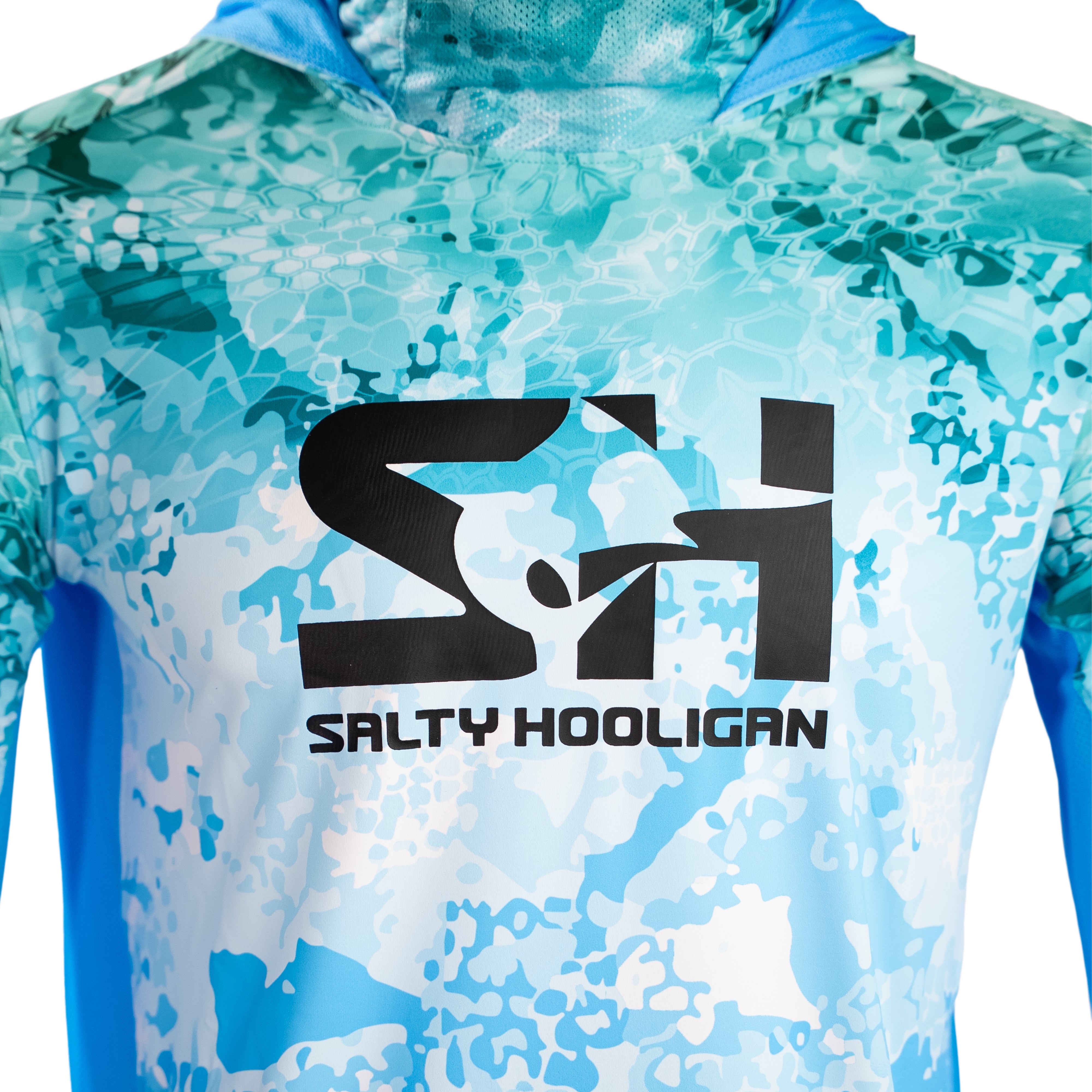Ocean Pro Tech Hoodie
