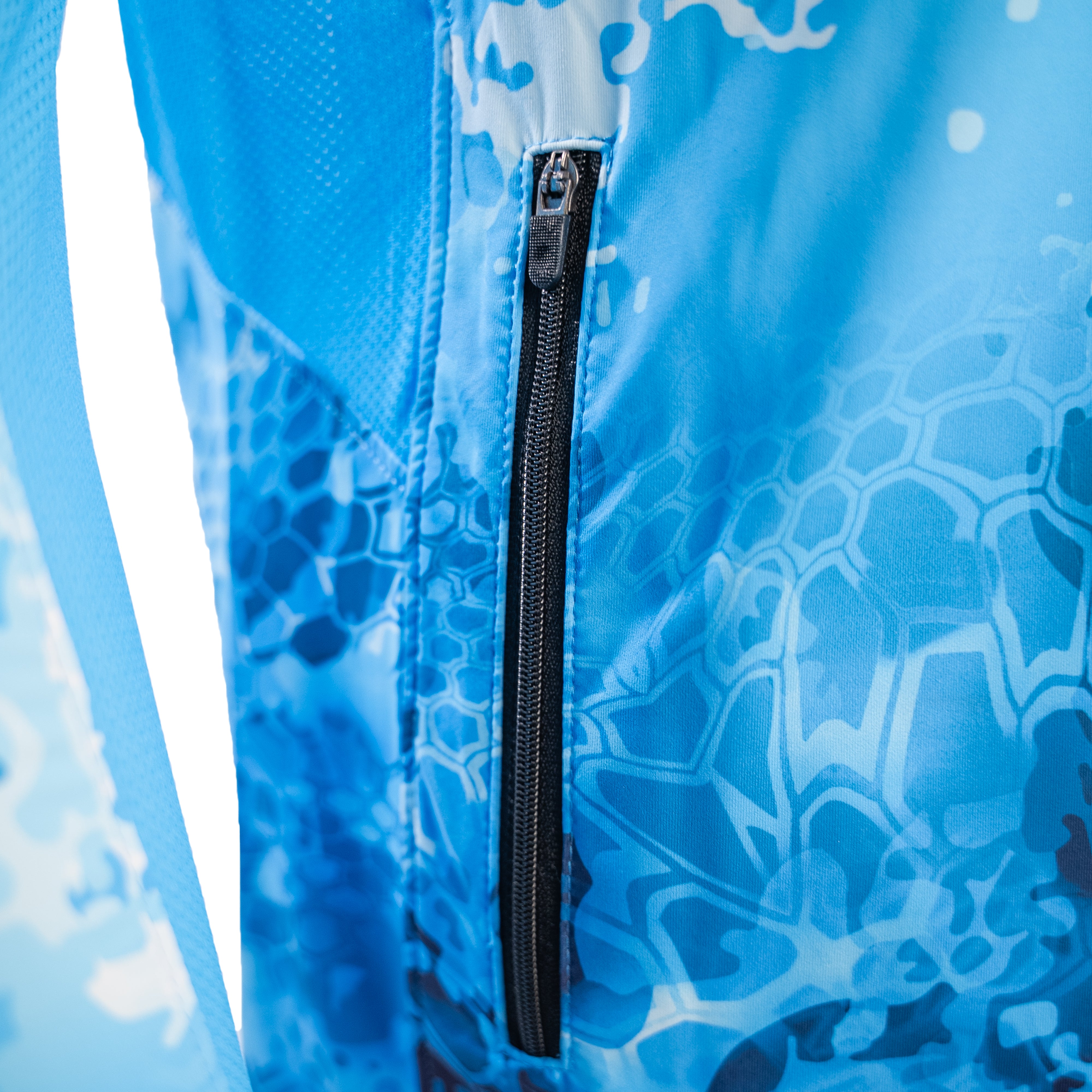Ocean Pro Tech Hoodie