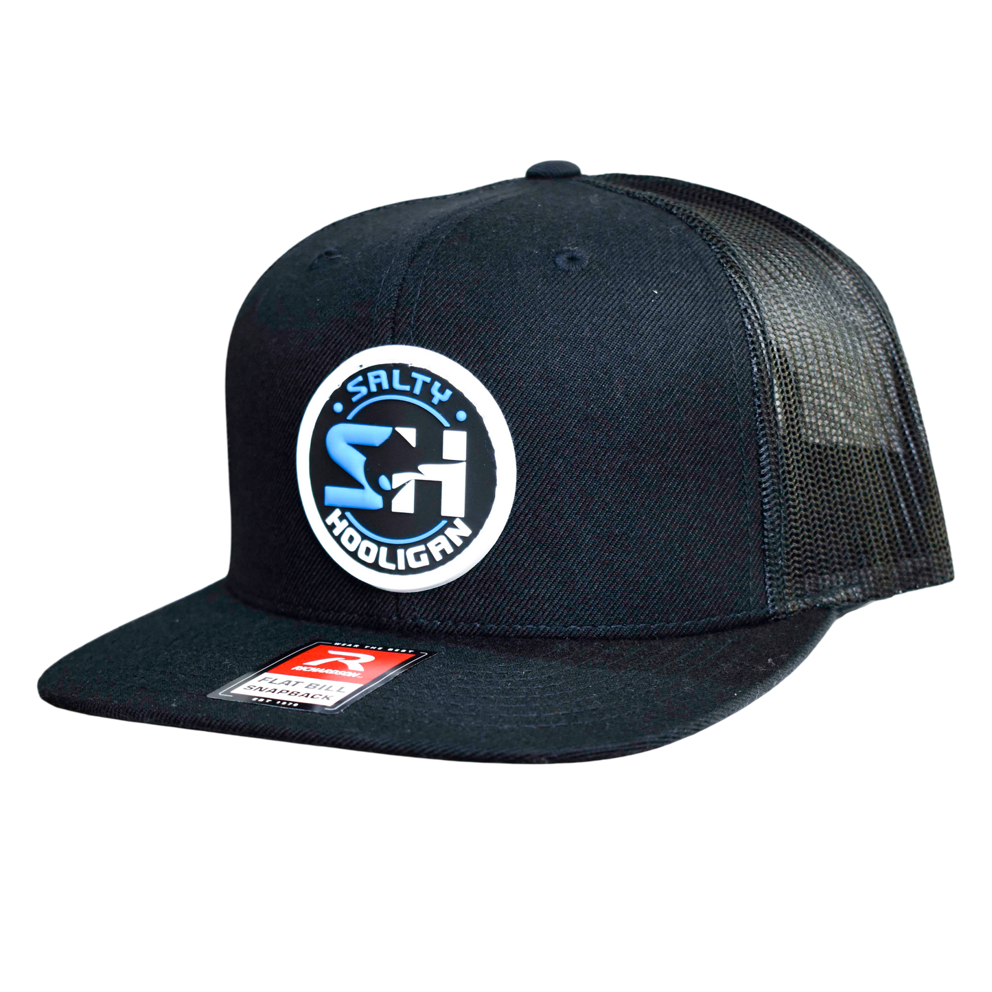 Sg Flat Bill Trucker Cap