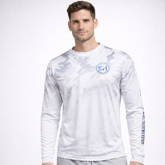 HOOLIGAN CAMO LONG SLEEVE