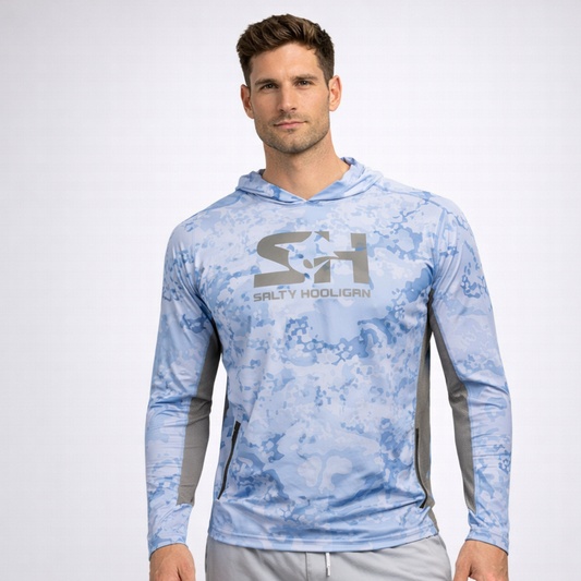 HOOLIGAN SOLAR VENT HOODIE