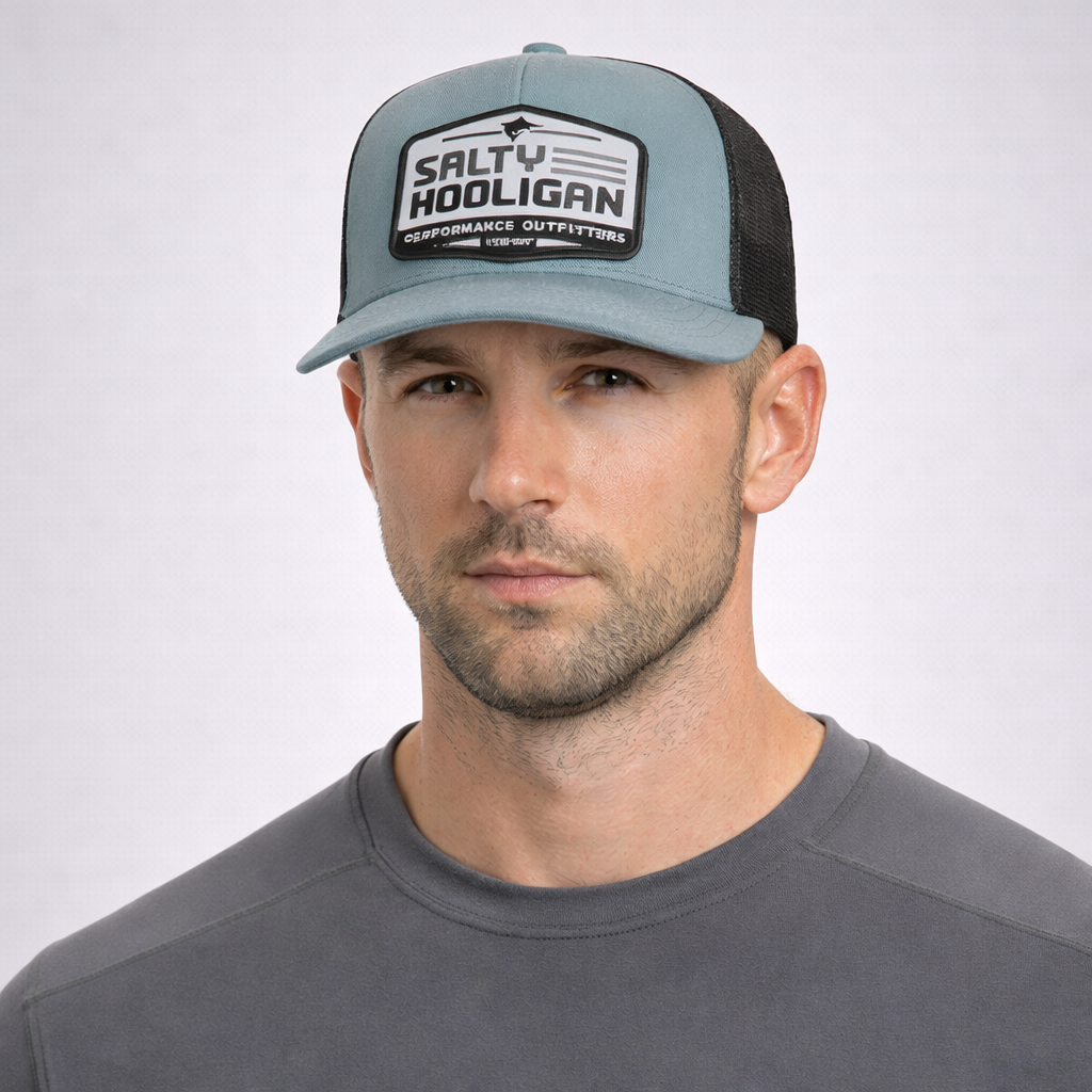 Marlin Pursuit Trucker
