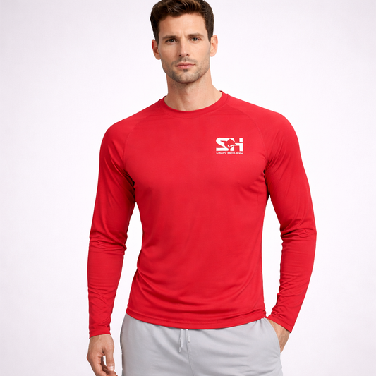MEN'S SOLAR TECH LONG SLEEVE