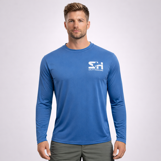 MEN'S SOLAR TECH LONG SLEEVE