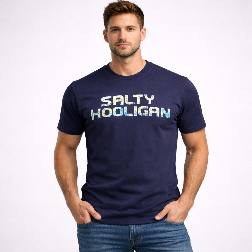 MULTI TUNA POCKET TEE