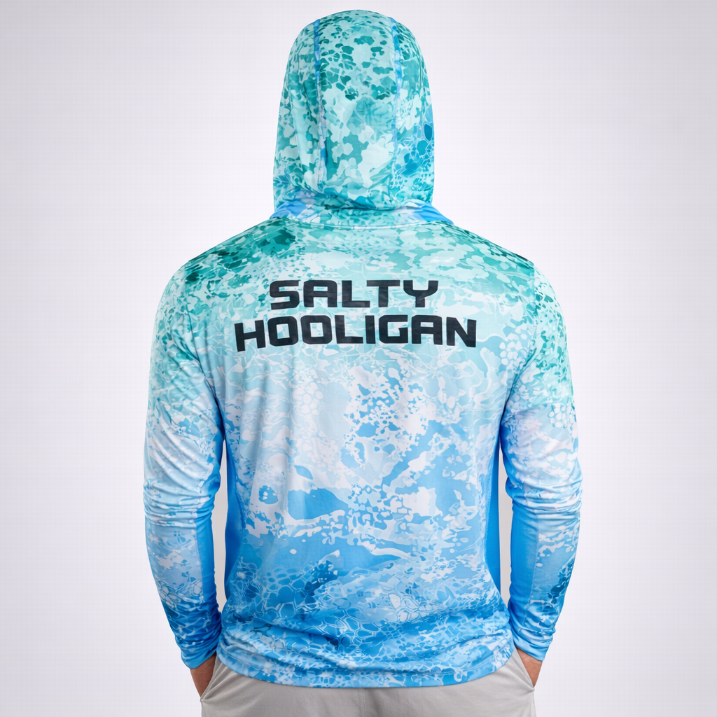 Ocean Pro Tech Hoodie