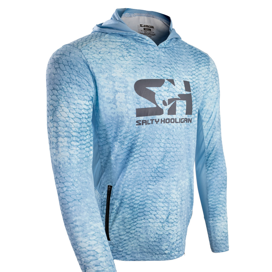 Hooligan Solar Vent (Fish Scale)
