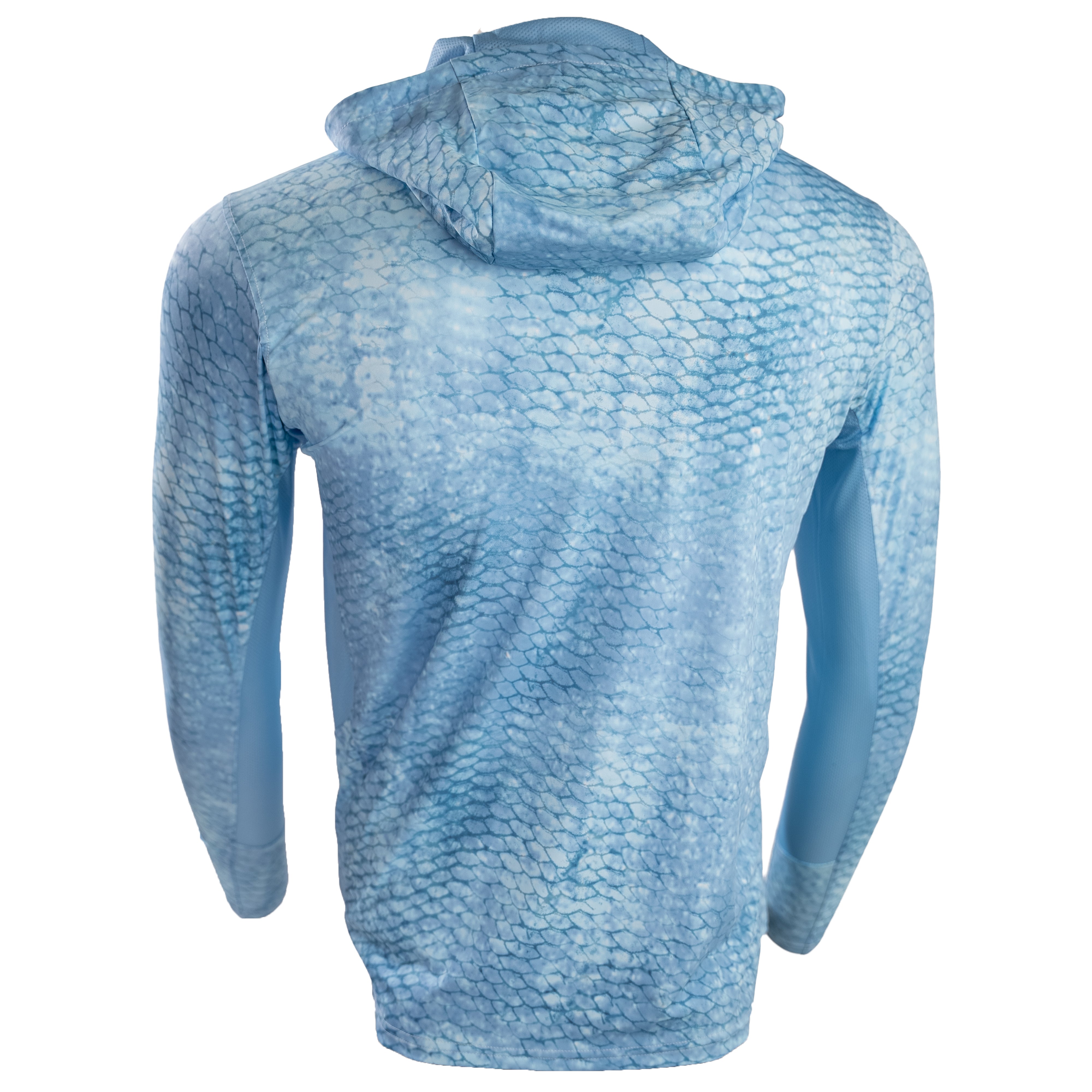 Hooligan Solar Vent (Fish Scale)