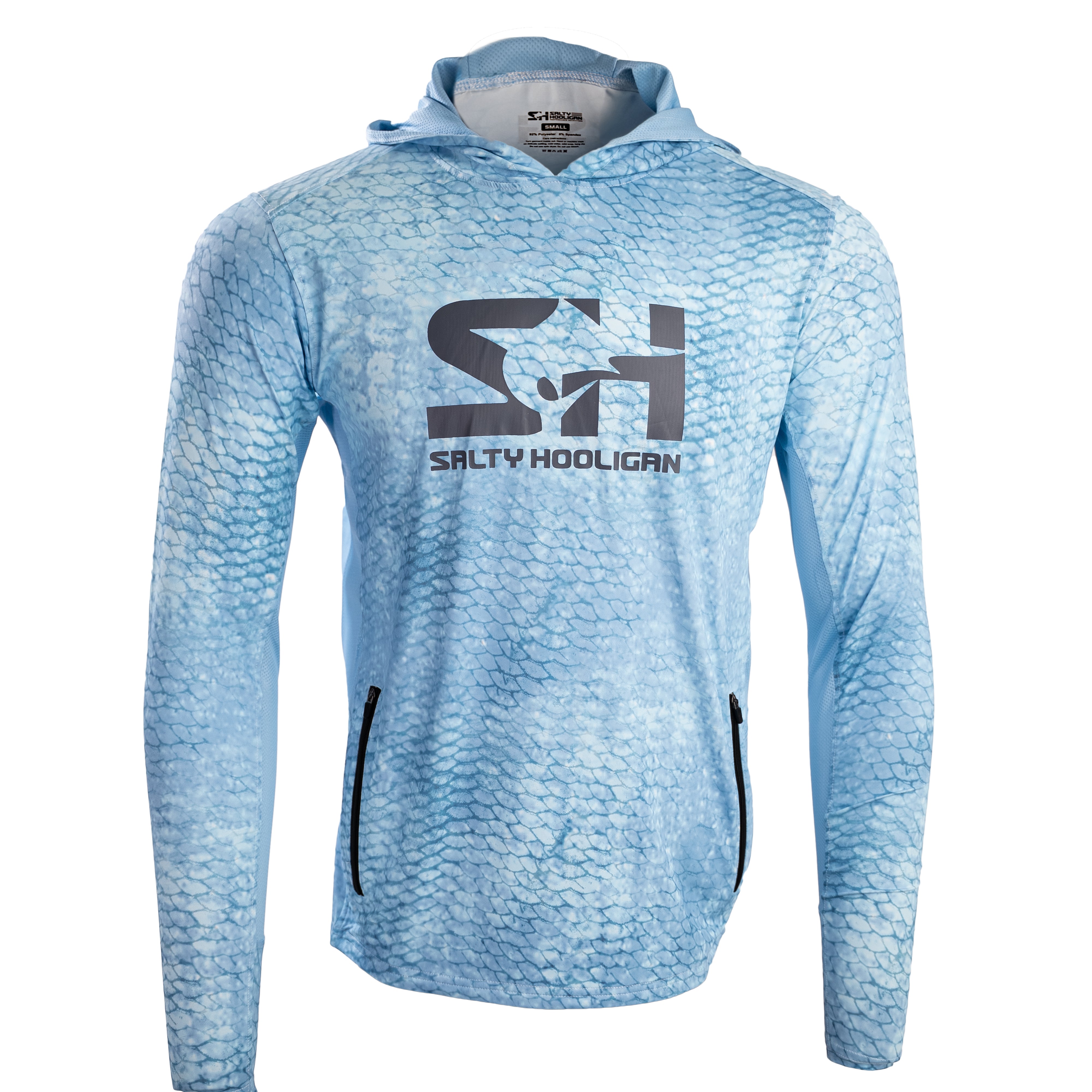 Hooligan Solar Vent (Fish Scale)