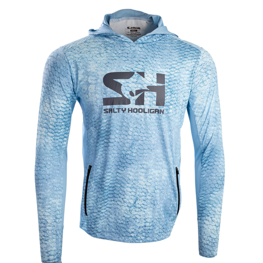 HOOLIGAN SOLAR VENT (FISH SCALE)