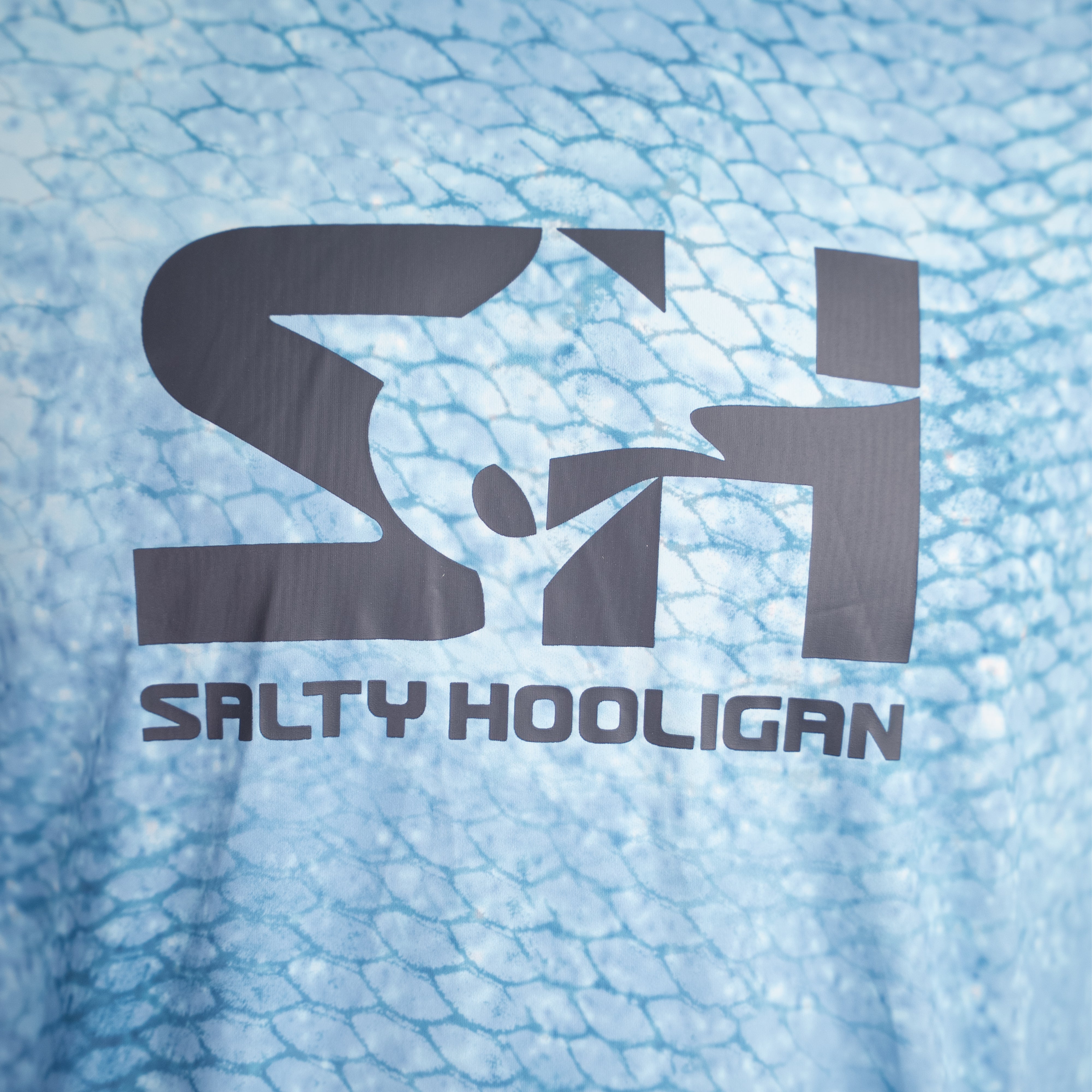 Hooligan Solar Vent (Fish Scale)
