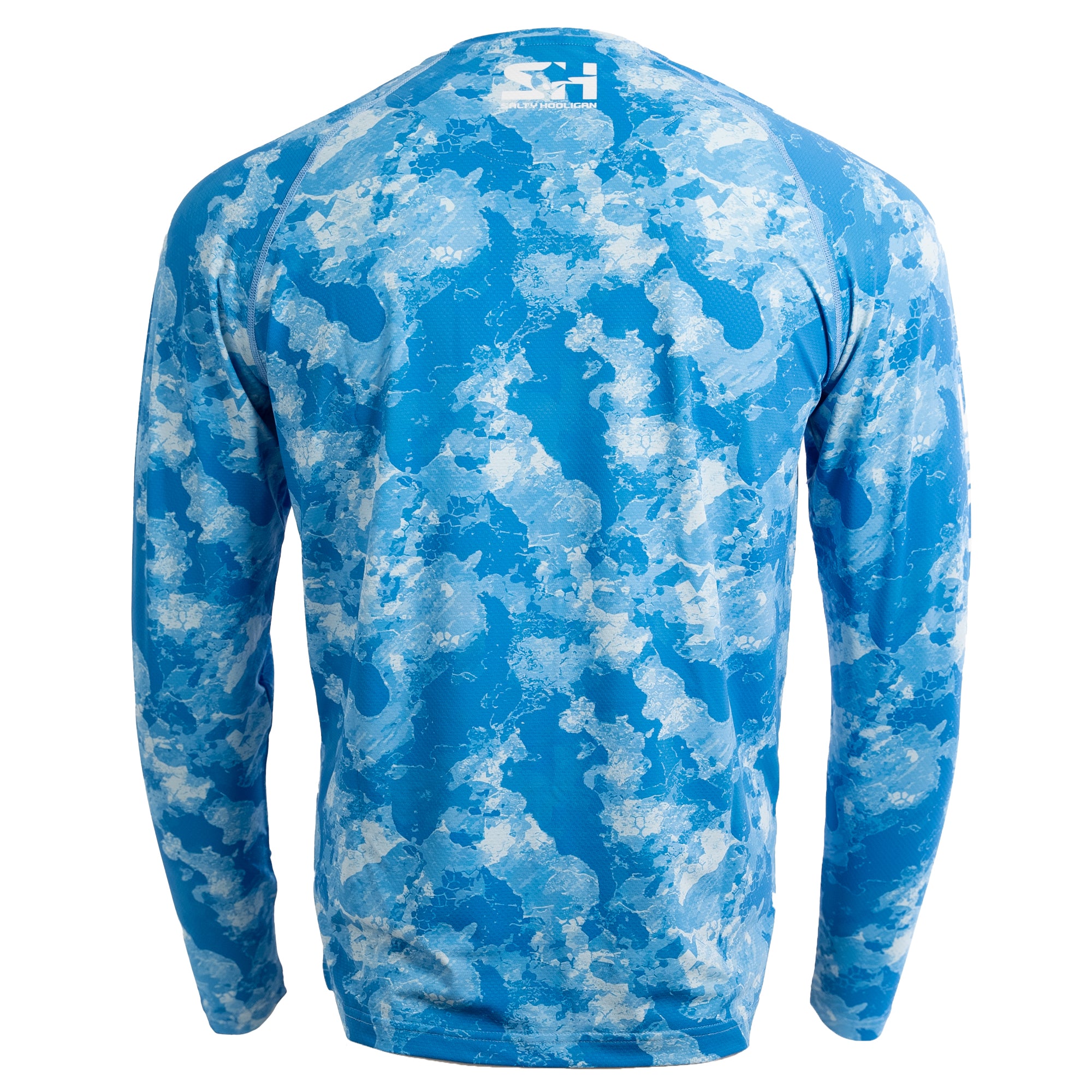 Oceanic Performance Fishing Long Sleeve