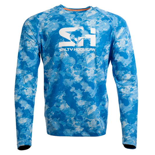 OCEANIC PERFORMANCE FISHING LONG SLEEVE