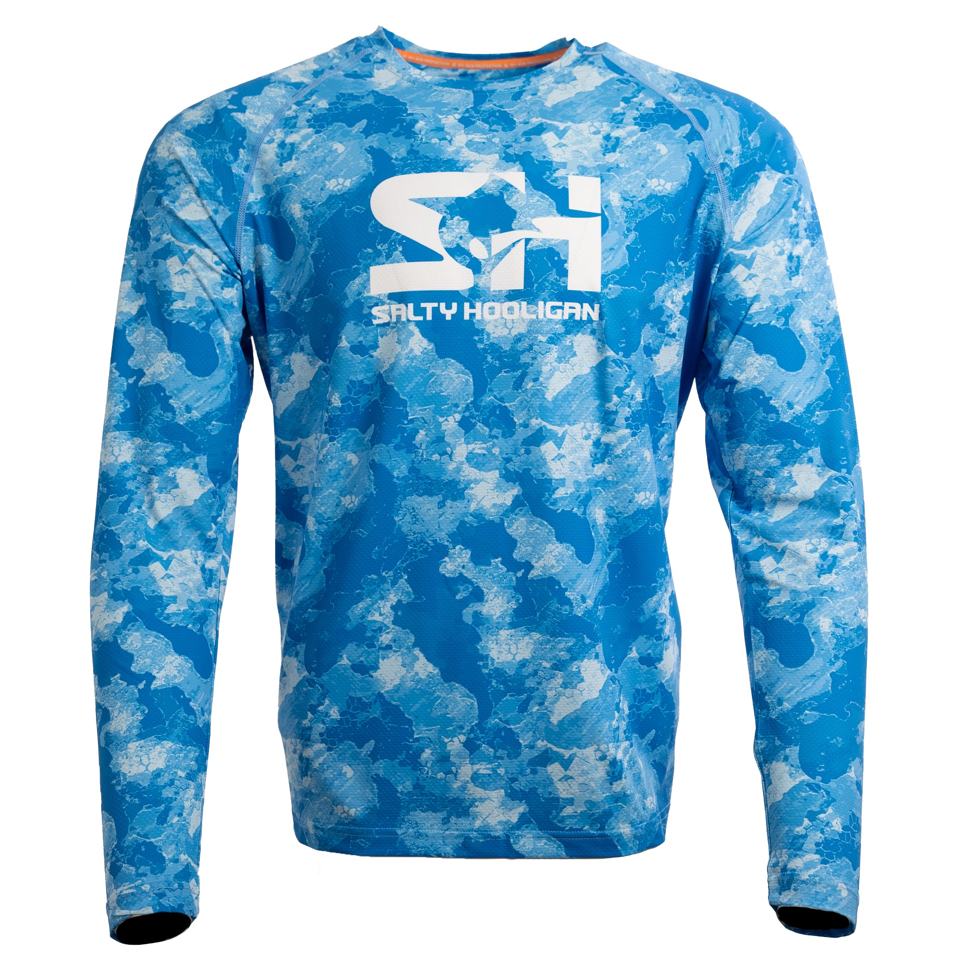 Oceanic Performance Fishing Long Sleeve