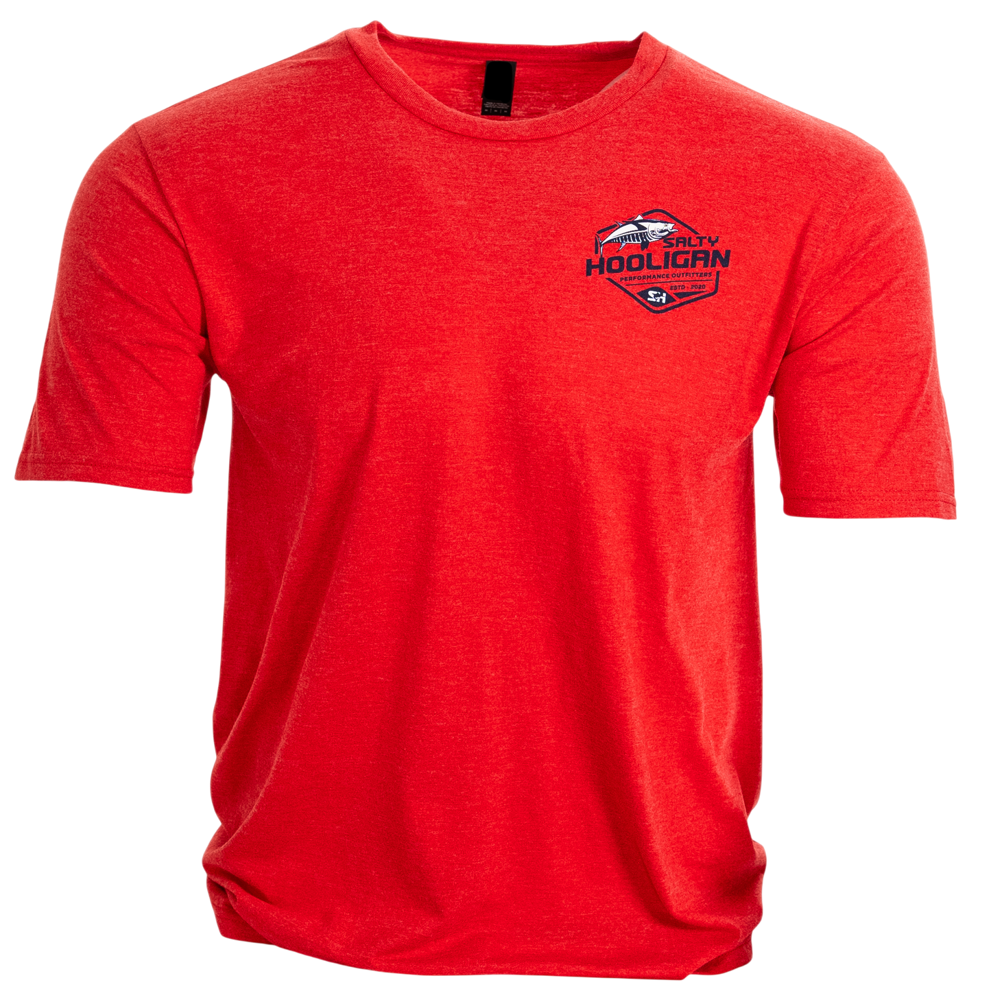 Yellowfin Tuna Graphic Tee