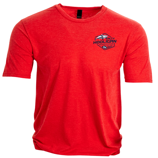 YELLOWFIN TUNA GRAPHIC TEE