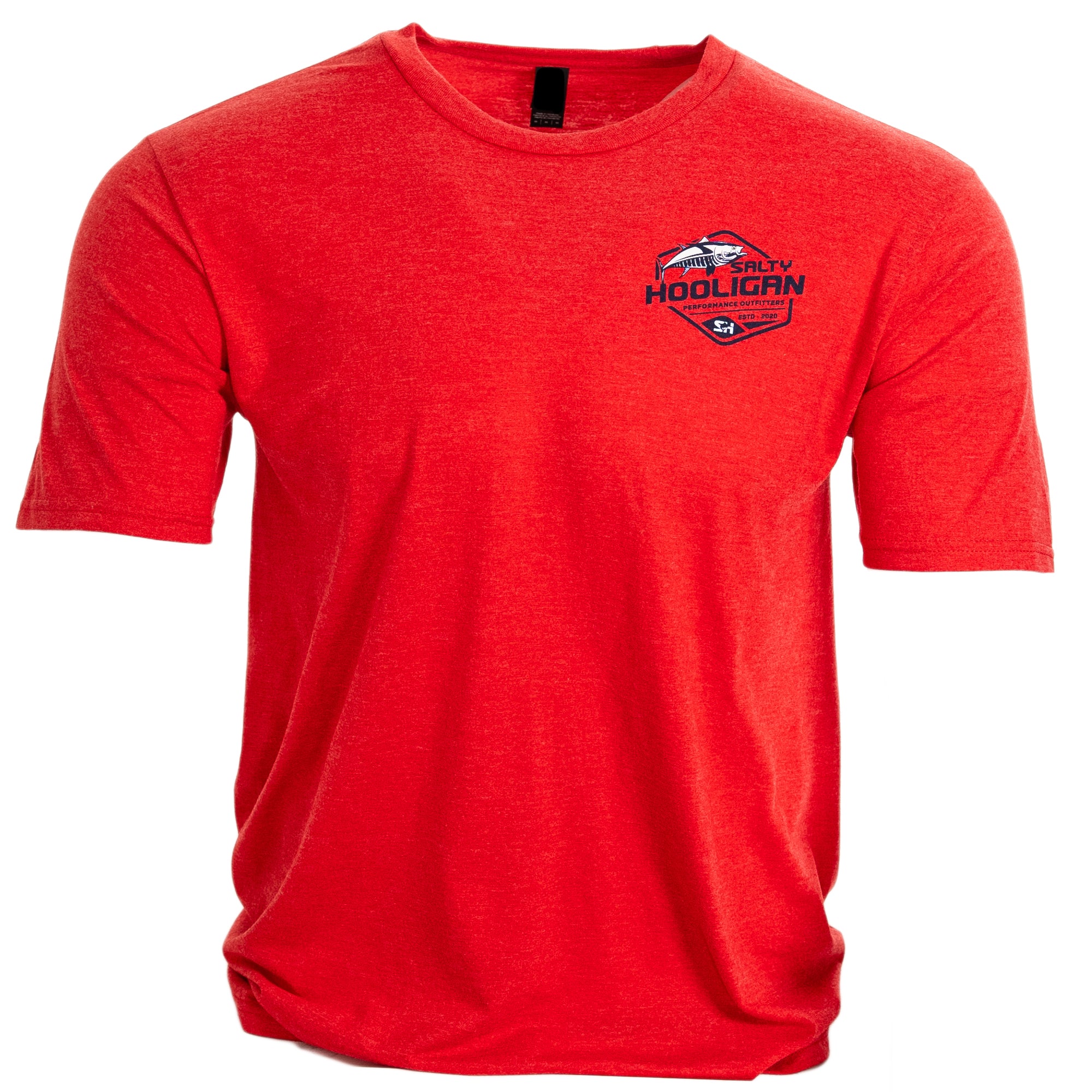 Yellowfin Tuna Graphic Tee