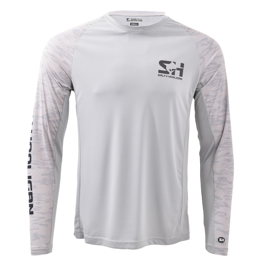 OFFSHORE PURSUIT CREW LONG SLEEVE