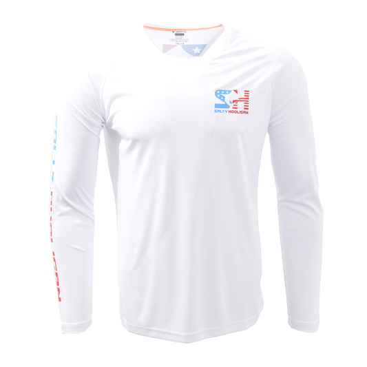 PATRIOTIC EDITION PERFORMANCE LONG SLEEVE