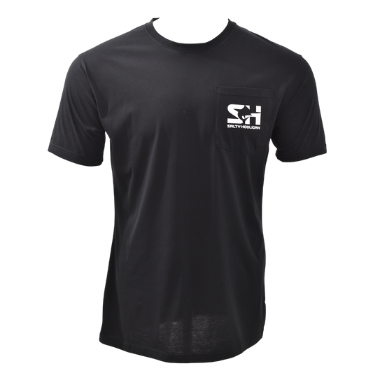DIAMOND TUNA POCKET- BLACK