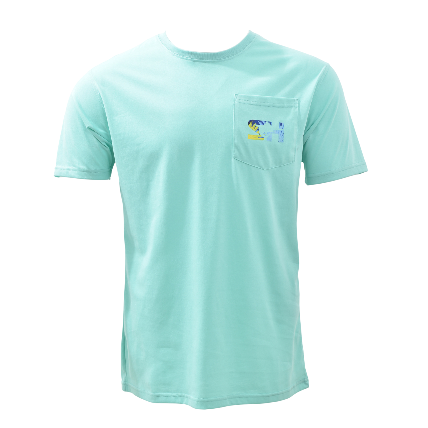 Multi Tuna Pocket Tee