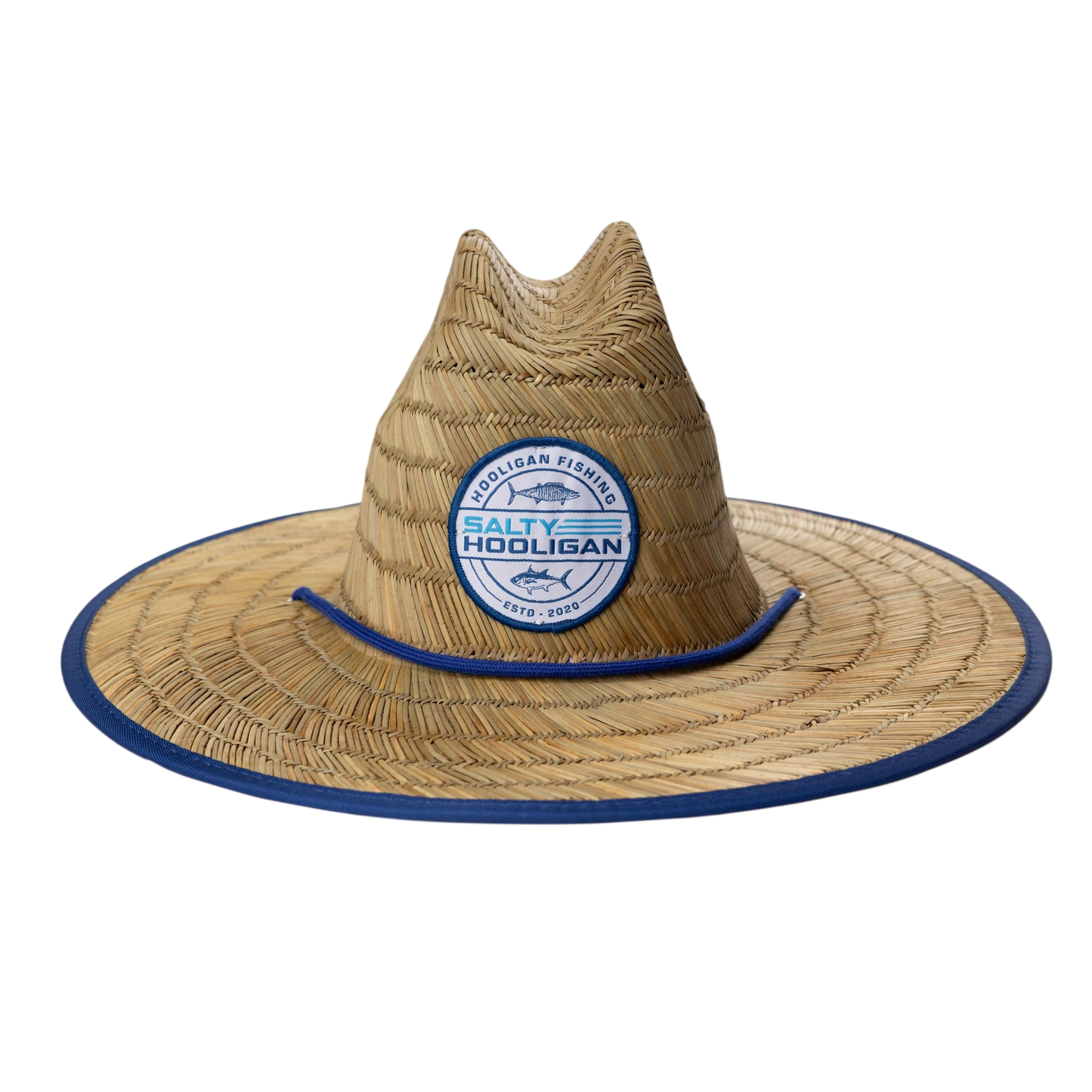 Hooligan Fishing Straw Hat