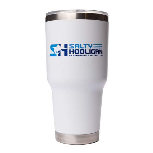 SALTY HOOLIGAN TUMBLER - 30 OZ