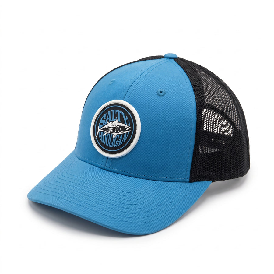 SH Angler Trucker - Cobalt Blue