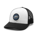 SH Angler Trucker - White, front