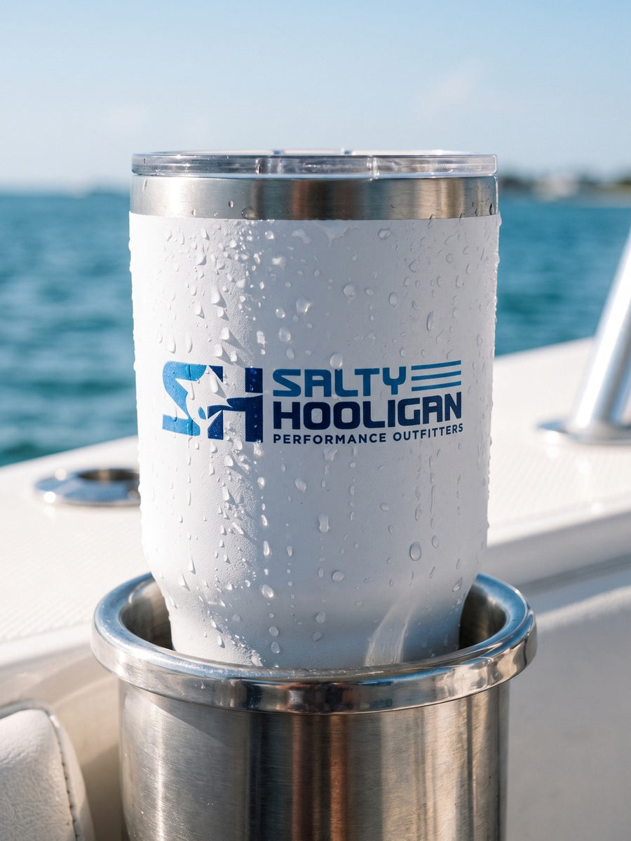 Salty Hooligan Tumbler - 30 Oz
