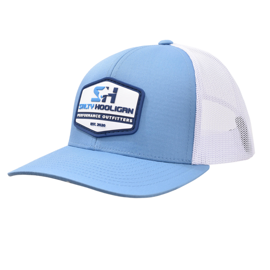 DIAMOND TRUCKER - COLUMBIA BLUE