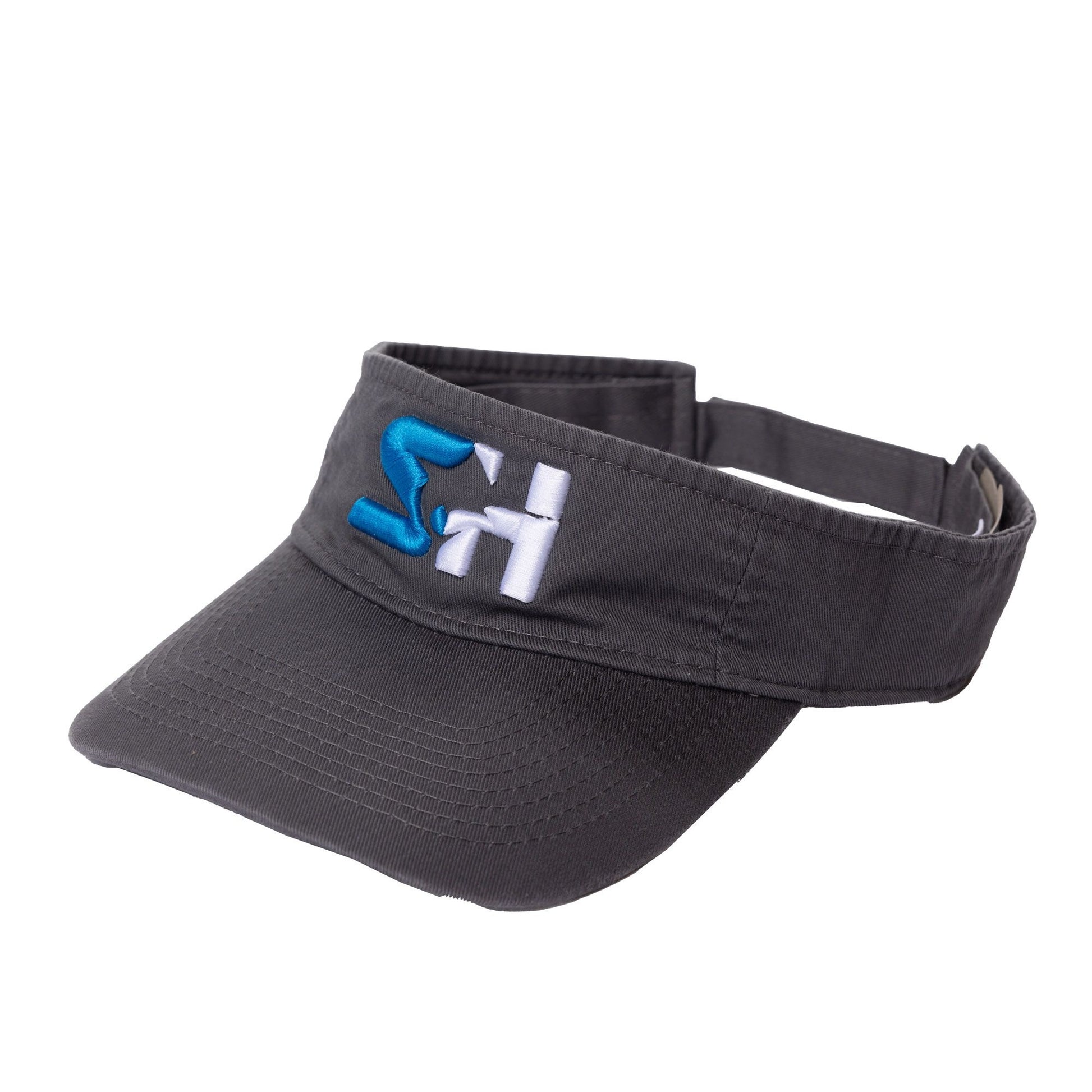 RUBBER LOGO VISORLOGO STITCH VISOR