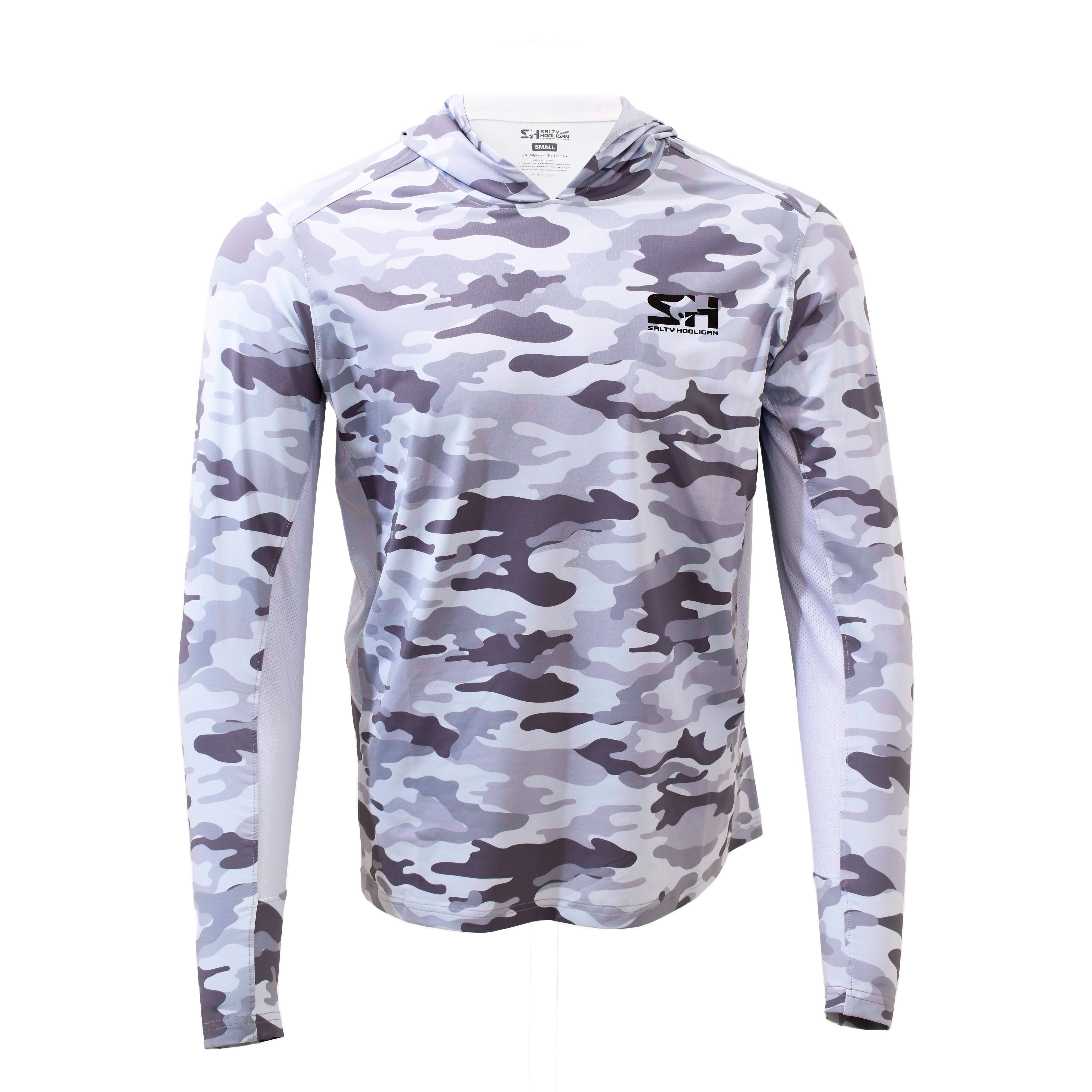 Men's Pro Tech Vented Hoodie