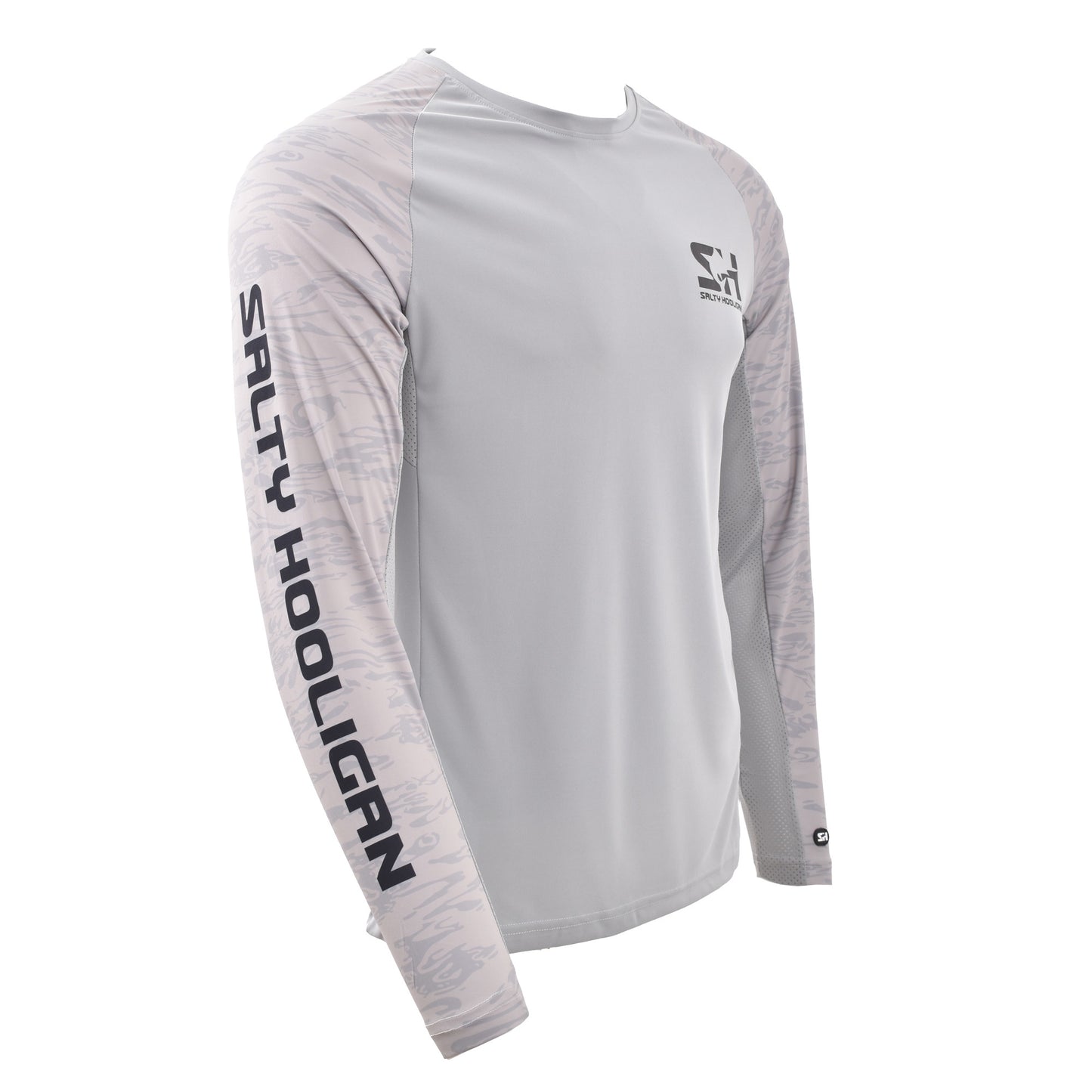 OFFSHORE PURSUIT CREW LONG SLEEVE