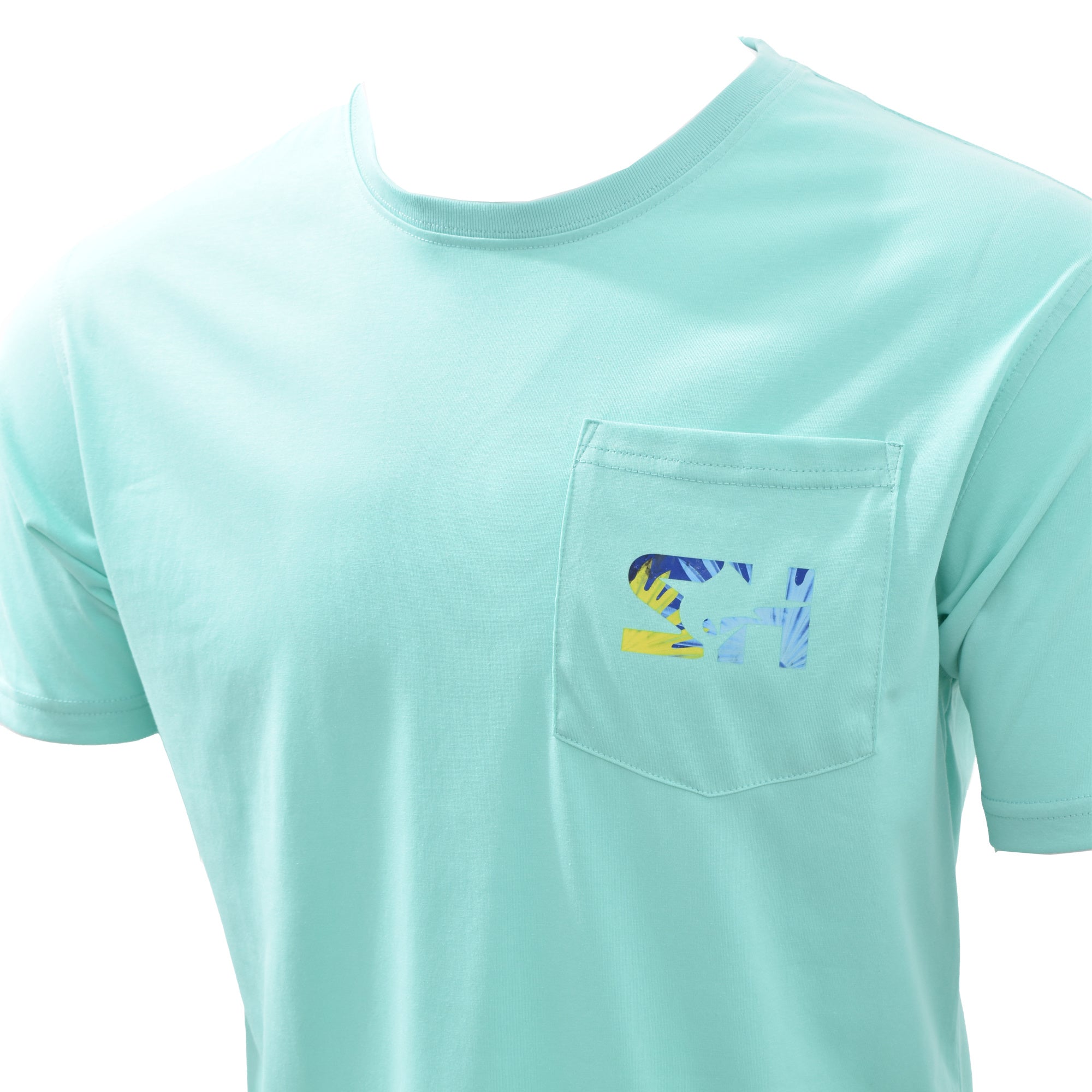 MULTI TUNA POCKET TEE