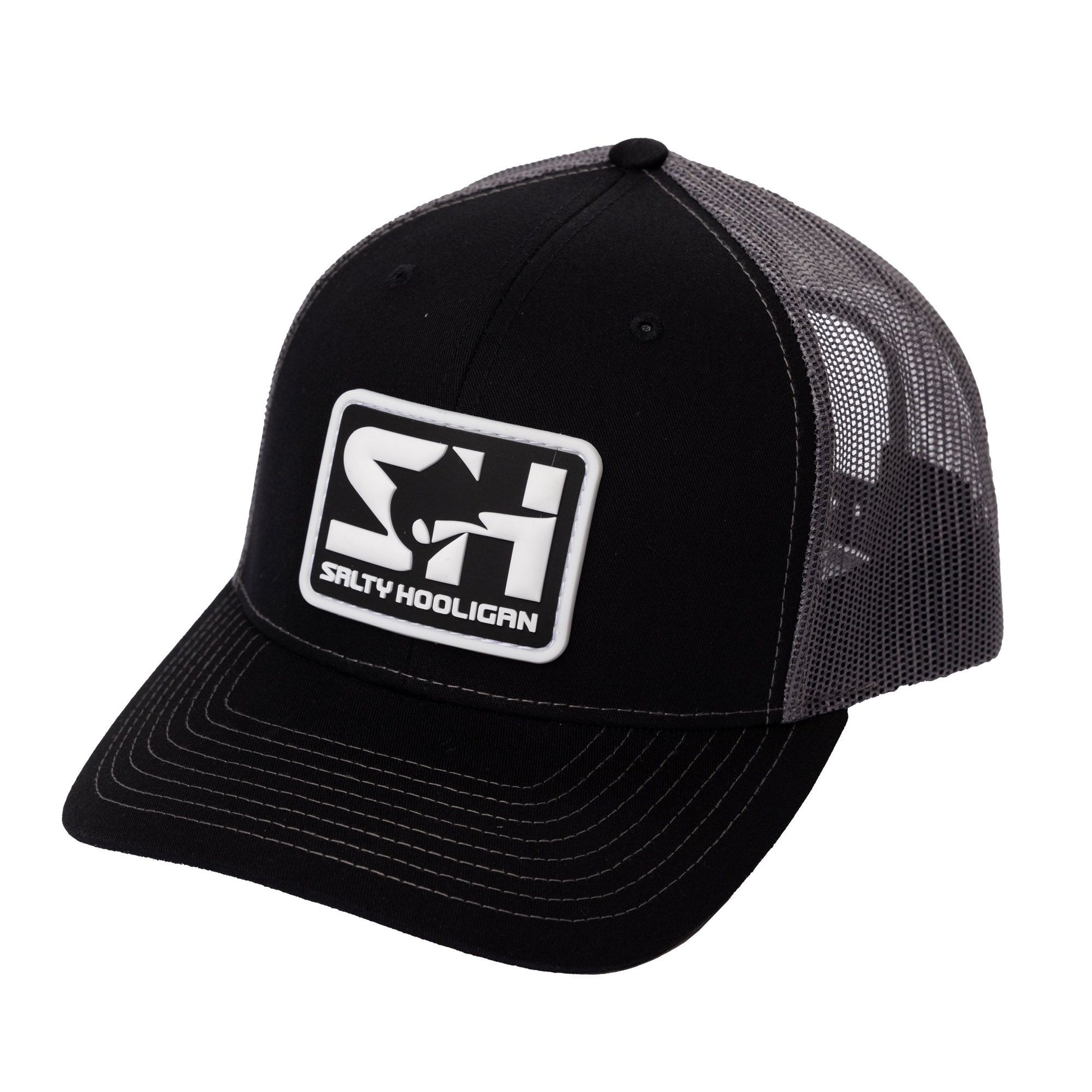 RUBBER LOGO TRUCKERRUBBER LOGO TRUCKER