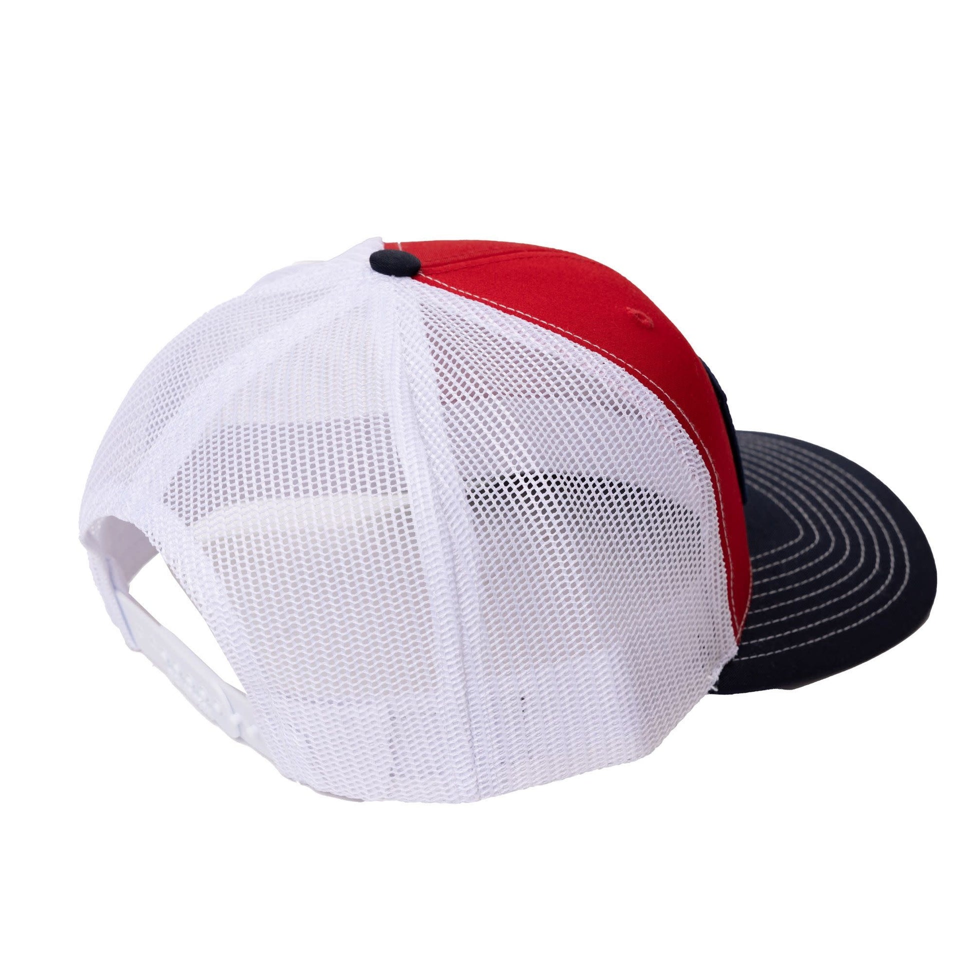 PINNACLE 1 TRUCKER - RED