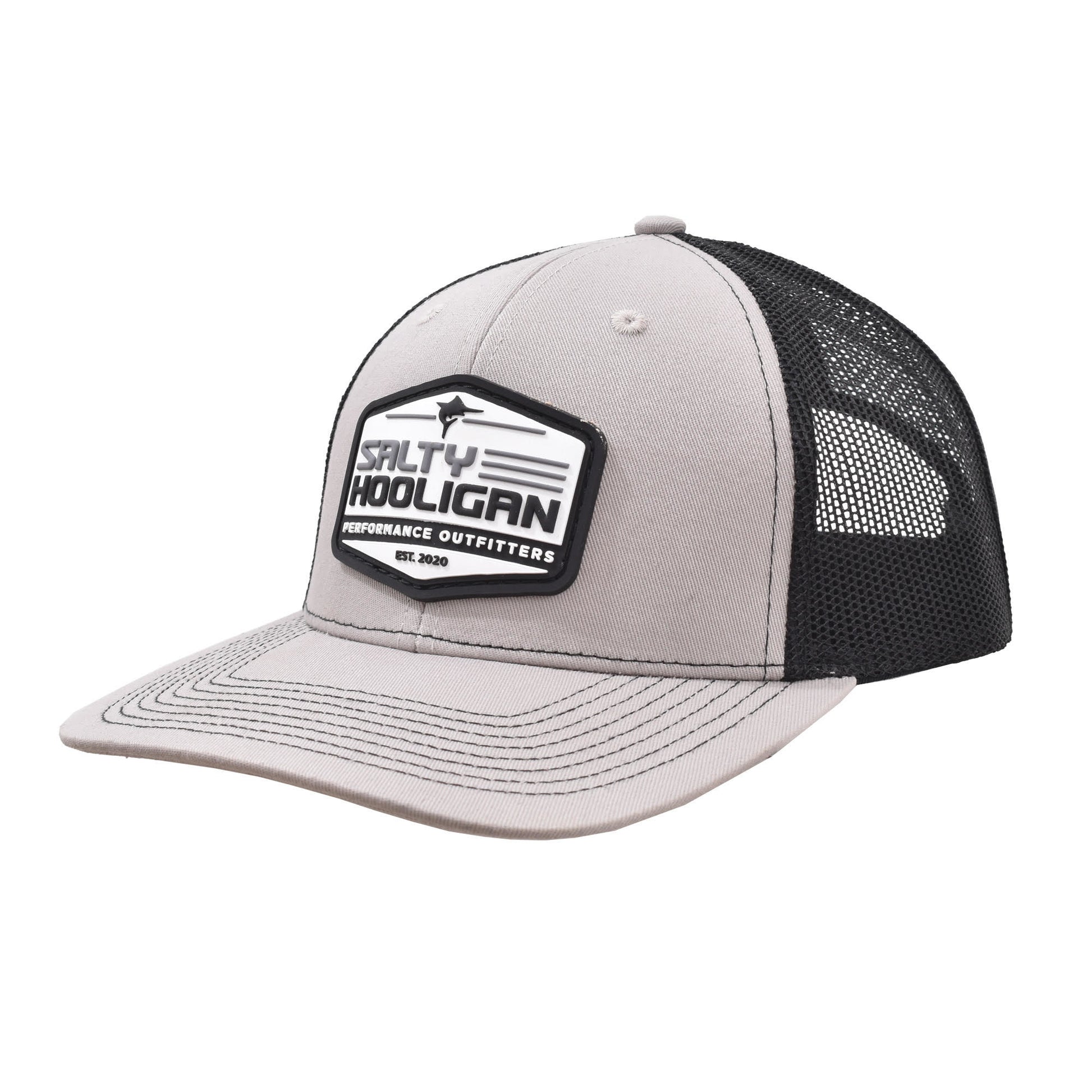 MARLIN PURSUIT TRUCKER - GREYMARLIN PURSUIT TRUCKER - GREY